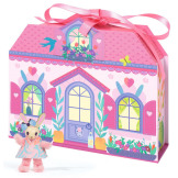 ROSIE mini domek MI HOUSE zrób to sam zestaw kreatywny Djeco 8+