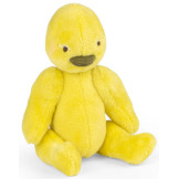 Kaczuszka BEBE RITA przytulanka w uroczym śpiworku LES MINOUCHKAS Moulin Roty 10msc+