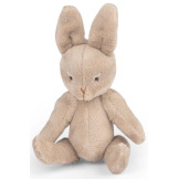 Króliczek BEBE NINE przytulanka w uroczym śpiworku LES MINOUCHKAS Moulin Roty 10msc+