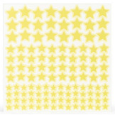 KONSTELACJA Les Jardin du Moulin kalkomania z plakatem zestaw kreatywny Moulin Roty 6+