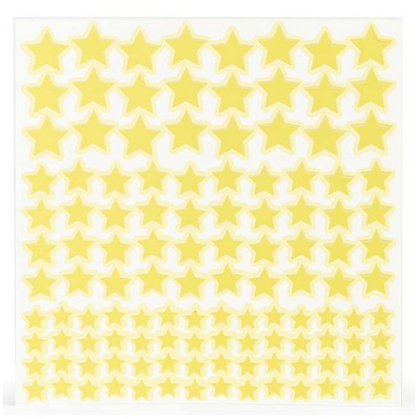 KONSTELACJA Les Jardin du Moulin kalkomania z plakatem zestaw kreatywny Moulin Roty 6+