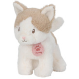 Marley PLUSZOWY KOTEK W TOREBCE przytulanka z akcesoriami Little Dutch 12m+