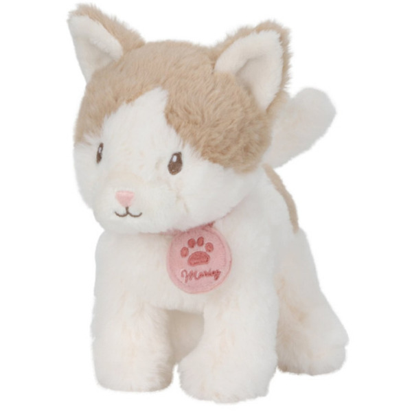 Marley PLUSZOWY KOTEK W TOREBCE przytulanka z akcesoriami Little Dutch 12m+