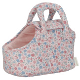 Marley PLUSZOWY KOTEK W TOREBCE przytulanka z akcesoriami Little Dutch 12m+