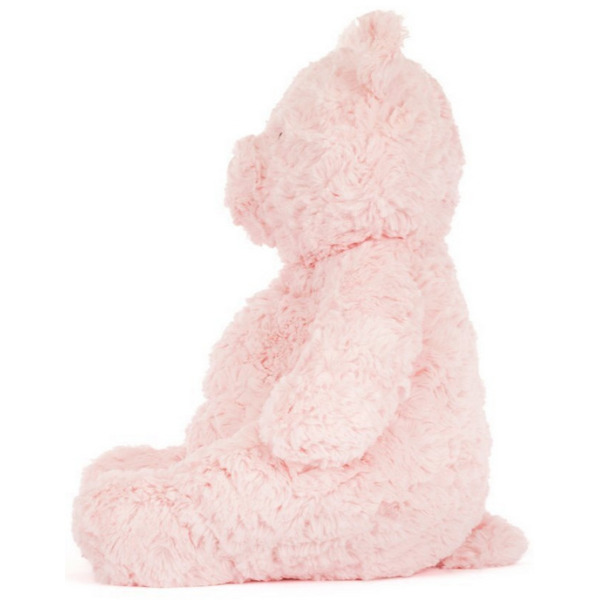 MIŚ LEOLA różowa przytulanka 36 cm Jellycat 0+