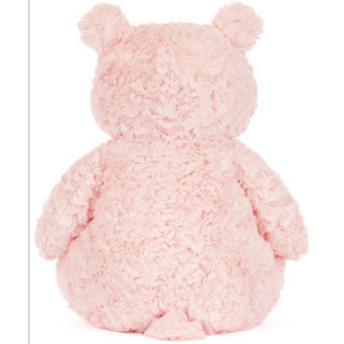 MIŚ LEOLA różowa przytulanka 36 cm Jellycat 0+