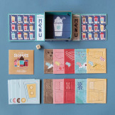 SHAKES mini gra obserwacyjna Londji 3+