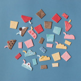 SHAKES mini gra obserwacyjna Londji 3+