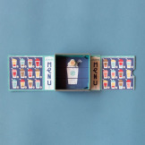 SHAKES mini gra obserwacyjna Londji 3+