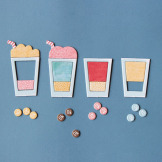 SHAKES mini gra obserwacyjna Londji 3+