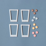 SHAKES mini gra obserwacyjna Londji 3+