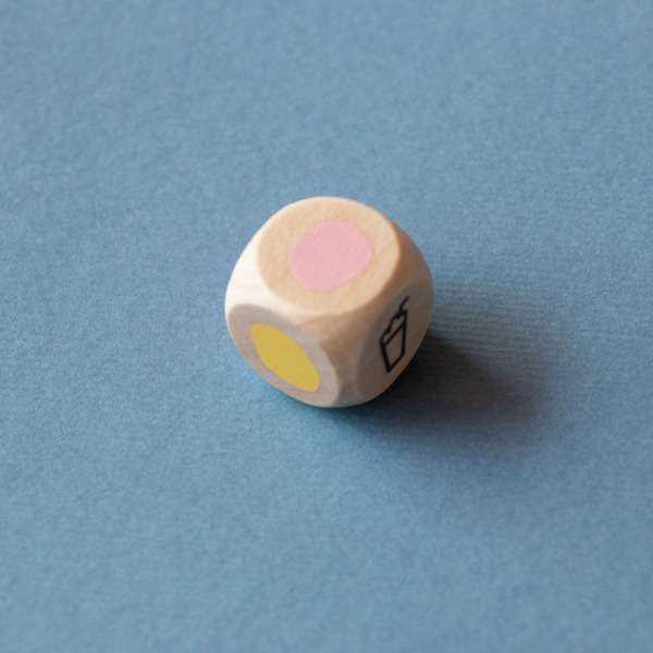 SHAKES mini gra obserwacyjna Londji 3+