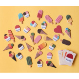 GELATO mini gra obserwacyjna Londji 4+