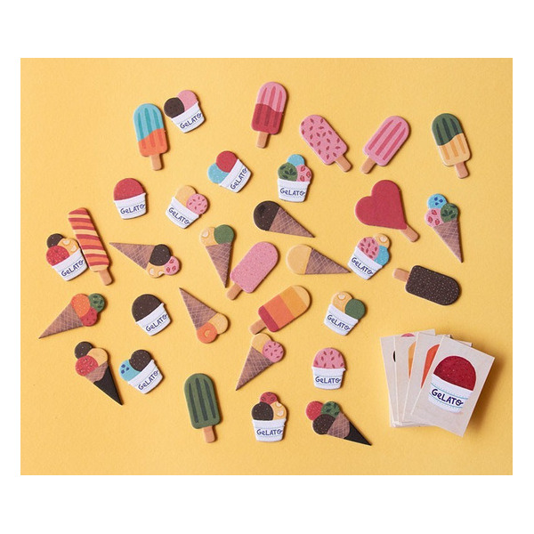 GELATO mini gra obserwacyjna Londji 4+