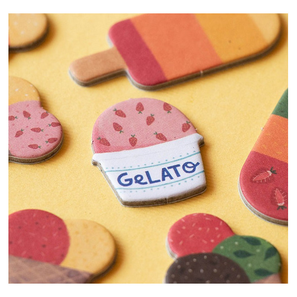 GELATO mini gra obserwacyjna Londji 4+