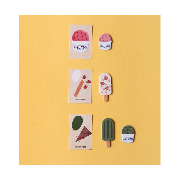 GELATO mini gra obserwacyjna Londji 4+