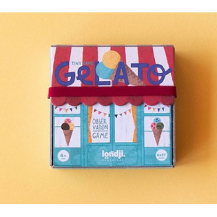 GELATO mini gra obserwacyjna Londji 4+