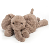 SŁODZIAK pluszowy słonik przytulanka 24 cm Jellycat 12m+