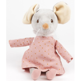 MYSZKA AGATKA przytulanka maskotka 26 cm Przyjaciele Egmont Toys