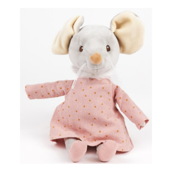 MYSZKA AGATKA przytulanka maskotka 26 cm Przyjaciele Egmont Toys