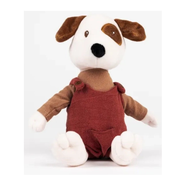 PIESEK EDDIE przytulanka maskotka 26 cm Przyjaciele Egmont Toys