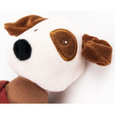 PIESEK EDDIE przytulanka maskotka 26 cm Przyjaciele Egmont Toys