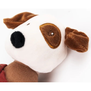 PIESEK EDDIE przytulanka maskotka 26 cm Przyjaciele Egmont Toys