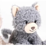 KOCI DUET przytulanki kotki małe 2 szt. maskotki dzieci Egmont Toys