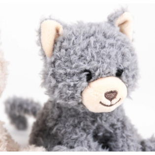 KOCI DUET przytulanki kotki małe 2 szt. maskotki dzieci Egmont Toys