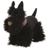 PIESEK WALTER czarna przytulanka maskotka 20 cm Egmont Toys