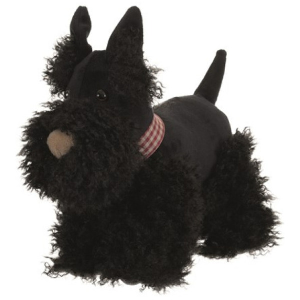 PIESEK WALTER czarna przytulanka maskotka 20 cm Egmont Toys