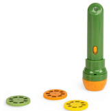 PRZYGODY WIEWIÓRKI  projektor latarka ze slajdami Moulin Roty 4+