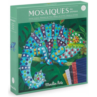 BOTANIKA malowanie po numerach zestaw kreatywny