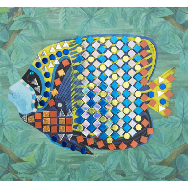 BOTANIKA malowanie po numerach zestaw kreatywny