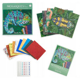 BOTANIKA malowanie po numerach zestaw kreatywny