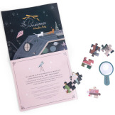 PARYSKA KAMIENICA puzzle obserwacyjne dla dzieci 200 el. Les Parisiennes Moulin Roty 6+