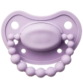 Smoczek pozycjonujący FRENCH LAVENDER 0-3M LUU Kids