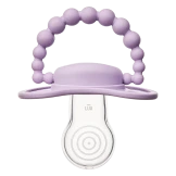 Smoczek pozycjonujący FRENCH LAVENDER 0-3M LUU Kids