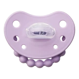 Smoczek pozycjonujący FRENCH LAVENDER 0-3M LUU Kids