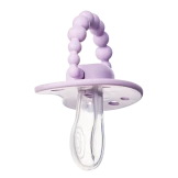 Smoczek pozycjonujący FRENCH LAVENDER 0-3M LUU Kids