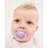 Smoczek pozycjonujący FRENCH LAVENDER 0-3M LUU Kids