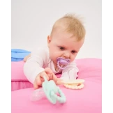 Smoczek pozycjonujący FRENCH LAVENDER 0-3M LUU Kids