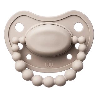 Smoczek pozycjonujący SAND STORM 0-3M LUU Kids