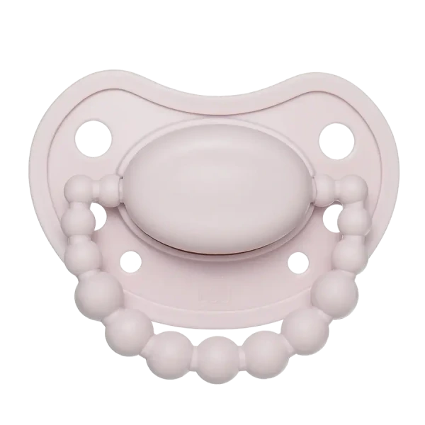 Smoczek pozycjonujący BLUEBERRY SHAKE 3-6M LUU Kids