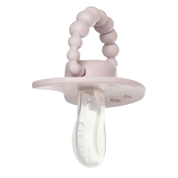 Smoczek pozycjonujący BLUEBERRY SHAKE 3-6M LUU Kids