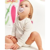 Smoczek pozycjonujący BLUEBERRY SHAKE 3-6M LUU Kids