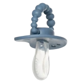 Smoczek pozycjonujący CLOUDY BLUE 3-6M LUU Kids
