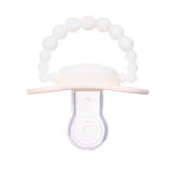 Smoczek pozycjonujący AMERICAN CREAM GLOW 3-6M LUU Kids