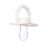 Smoczek pozycjonujący AMERICAN CREAM GLOW 3-6M LUU Kids