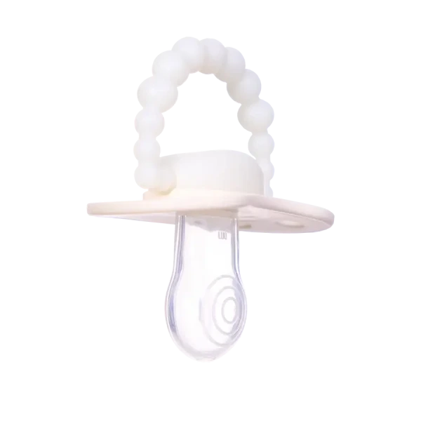 Smoczek pozycjonujący AMERICAN CREAM GLOW 3-6M LUU Kids